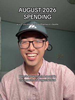 you are not behind #financetok #augustspending #budget #Budgeting financially responsible - keep going