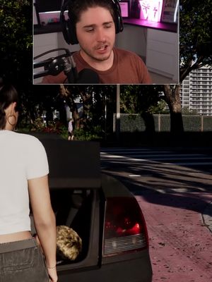 GTA 6’s Car Delivery Guy Has a Scooter