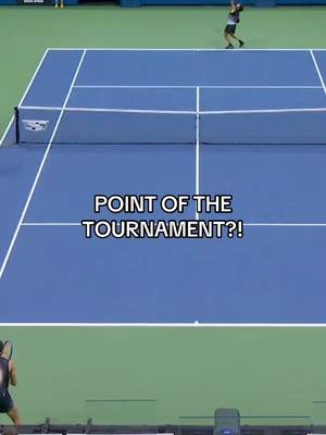 INSANITY #benshelton #shelton #USOpen #sports #tennis 