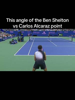 SCENES #benshelton #shelton #USOpen #tennis #sports 
