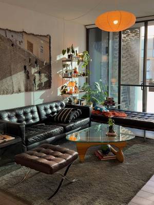 best decision we ever made ⭐️ #dreamhome #interiordesign #homeinspo #interiordecor #midcenturymodern