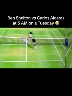 BEN SHELTON WON OMG 😱😱😱 #USOpen #tennis #benshelton #carlosalcaraz #wii 