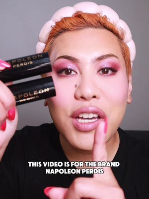 @napoleonperdis the stick foundation is lovely but we need more shades. Please and thank you #makeup #inclusivity #inclusivitymatters 