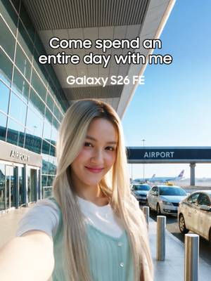 #GalaxyS26 FE delivers all-day battery life with optimized power management, providing continuous usage from morning to night without mid-day recharges. Watch to see the battery test ♾️ #GalaxyAI #Samsung  Learn more: samsung.com