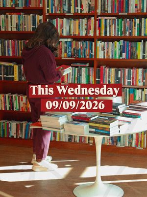 Today! We’re going Under the Cover with… 🤐 Any guesses?? Follow to be first to find out, and subscribe to our Substack for the full interview #BookTok #BookRecommendations #fyp #teaser #comingsoon 
