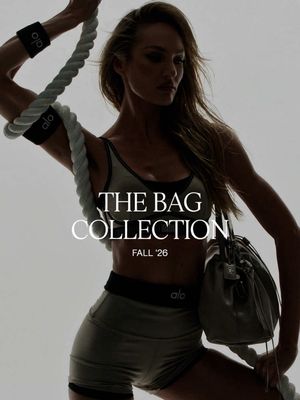 introducing new silhouettes in the alo bag collection. shot by steven meisel. #alo #bags 