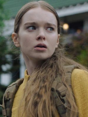 If you think you know her story, you’re dead wrong. All episodes of #Carrie, a new series from Mike Flanagan, premiere October 7.