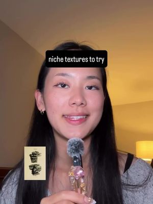 Niche textures to try for ur next project! Which one r u trying? 👀 Comment board for the Pinterest board [texture inspiration, niche textures, texture ideas, tactile design, material inspo, creative project ideas]