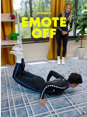 The contestants showed off their moves in this week’s Emote Off challenge. 💃🏽🕺🏻