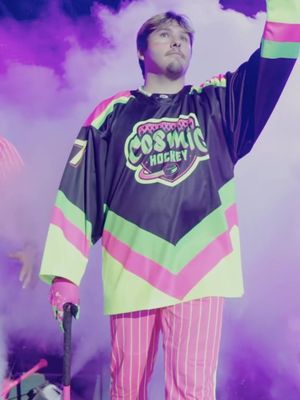 Cosmic Hockey 🏒 news coming soon 👀 #cosmicbaseball #cosmichockey #MLB #sportscenter @thereal.jlee 
