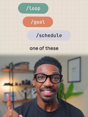 Loops let you focus on where you're going, not how to get there.
