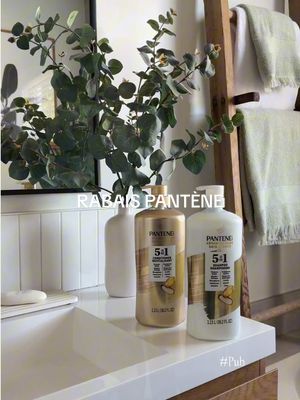 #pub Pardon... mais avez-vous vu mes cheveux?! 👀✨  Mon shampooing et revitalisant Soin Avancé 5 en 1 @Pantene sont en promotion chez Costco jusqu'au 27 septembre! 🙌🏼  J'adore à quel point mes cheveux sont hydratés, doux et légers après les avoir utilisés. 🤍  En plus, les formats Costco offrent un excellent rapport qualité-prix et durent super longtemps!  Profitez de la promotion pendant qu'elle est en cours!!!