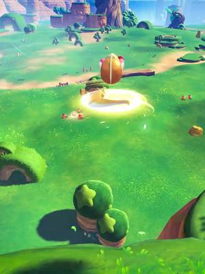Kirby and the World Beyond releases spring 2027 on Nintendo Switch 2!  Get ready to explore the World Beyond using Copy Abilities in #Kirbyslatest3D adventure. #kirby #NintendoDirect #nintendoswitch2