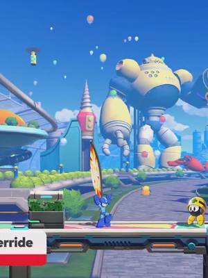 Proto Man jumps into action in #MegaMan: Dual Override, releasing in spring 2027 on Nintendo Switch 2 and Nintendo Switch!   Mega Man and Proto Man amiibo will also be available the same day.