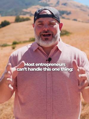 Why great entrepreneurs still fail under pressure 🤯