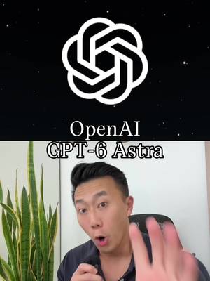 ChatGPT 6 Astra just launched their most capable model in the universe  It can also take on more of a workflow by reasoning through ambiguity  It can also do time consuming tasks for you faster than humans can Try GPT-6 Astra and let me know what you are going to do with it ChatGPT.com/download #ChatGPT_Partner @OpenAI 