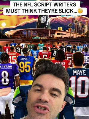 THE SB CONSPIRACY HAS ALREADY BEGUN.  #cowboys #nfl #nflnews #dallascowboys #patriots 