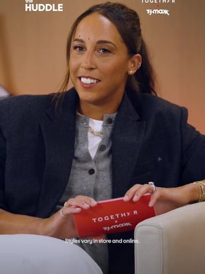 Tennis 👏 Should 👏 Be 👏 Fun 👏 For more from one of your favorite tennis duos, watch @Madison Keys and @Jessica Pegula in the Huddle at the 🔗 in bio!