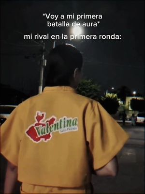 Exceso de Aura.