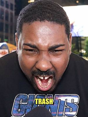 Crashout King has spoken 🤣 #nfl #nflfootball #kalshipartner #nflnews #nfltiktok 