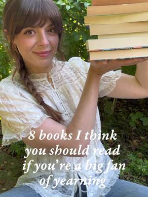 For fellow lovers of all things yearning! Part 2 of 8 classic literature books (and a couple of modern classics too) l absolutely recommend you read! #booksoftiktok #janeausten #classicbooks