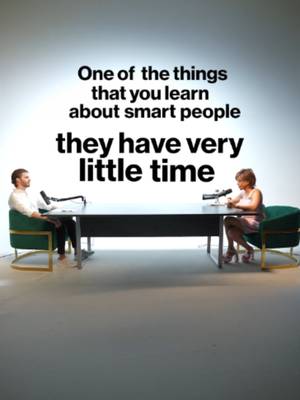 Something every smart person does 🧠 #podcast #business #sales