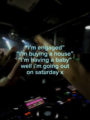 some of us have our priorities straight  see you saturday? 🪩 #canterbury #clubbing 