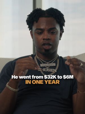 From $32k to $6M in ONE YEAR