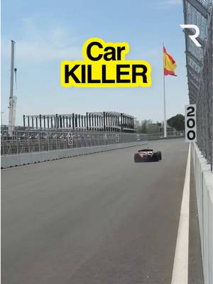 F1's newest circuit is a "car killer". Josh Suttill has all the details about what to expect from the Madring... 🤔 #f1 #madring #formula1 #f12026 #racing 