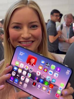 First look at iPhone Duo