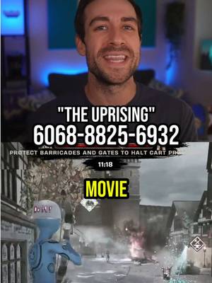 The Uprising comes out tomorrow! Andrew Garfield vs. the crown 👀  Only in theaters September 10th! Get tickets now and check out the UEFN experience in #Fortnite! @focusfeatures #TheUprising #FocusFeaturesPartner #gaming #WhatToPlay