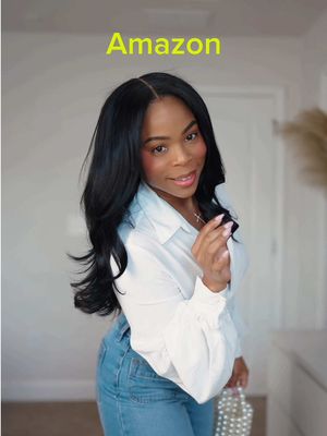 Links on LTK. Hmmmm I wasn’t sad I just needed my hair done. Human Hair from Amazon.  FULL YOUTUBE VIDEO IS UPLOADED with all LINKS there  Check my LTK for the details  #amazonhair #hair #closurebehindhairline #closuresewin 
