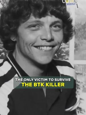 Kathy Bright and her brother, Kevin Bright, were attacked by Dennis Rader inside Kathy’s Wichita home in 1974. Kevin survived and escaped to get help, while Kathy did not survive. #BTK #SerialKiller #SurvivorStory #WichitaKansas #TrueCrime