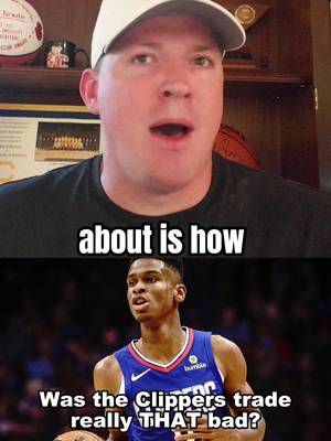 Was the Clippers trade REALLY that bad? #NBA 
