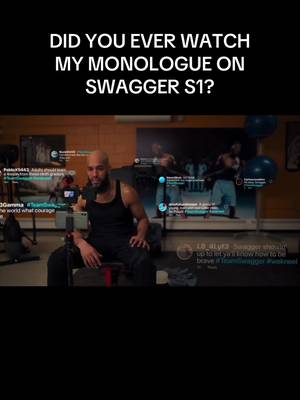 Check my monologue in season one of SWAGGER! I bodied that 🫡 #actor #basketball #swagger #appletv #nyc 