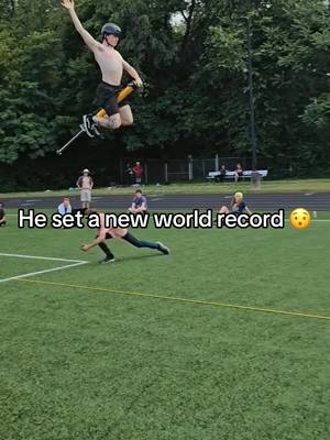 Wow 🔥 (via duncanpogo/IG) #pogo #pogostick #jump #worldrecord 