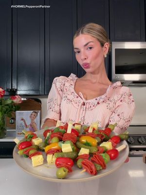 the ten minute appetizer that deserves to be at every cocktail party featuring @HORMEL®️ Pepperoni #HORMELpepperonipartner 