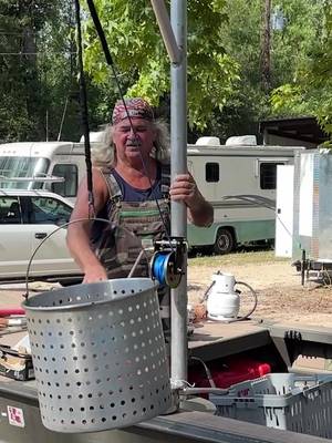 One Minute Shrimp Boil! #fyp #shrimp #louisiana 