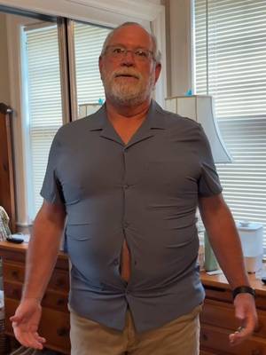 never buy clothes for the body you’re “about to have” 😂 #dan #dad #dadsoftiktok 