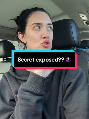 Secret revealed soon 🤪 no big deal 🖤 get ready for a new journey! #contentcreator #influencer #mumsoftiktok #secret #subscribe 