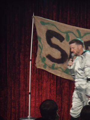 Good morning. I have a lot of new Canadian dates. Come see a show. Go watch this special. That’s all. #standupcomedy 