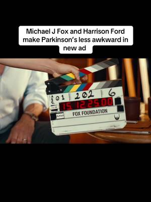 The Michael J Fox Foundation uses the Micheal’s and Harrison Ford’s easy chemistry and self-deprecating humor to show friends what to say (and what not to say) after a Parkinson’s diagnosis. ##michealjfox##harrisonford##parkinsons##parkinsonsdisease##parkinsonsawareness