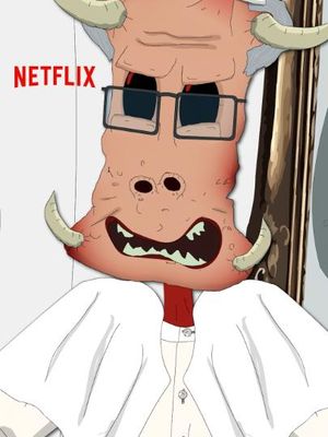 Ciężka praca popłapapaca. „Bogdan Boner: Egzorcysta” sezon 7 #BogdanEgzorcysta #Domino #netflixpl #coOglądać