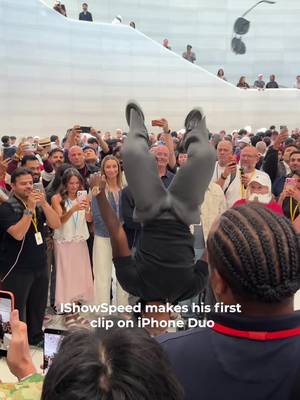Tech events are becoming more and more fun! 