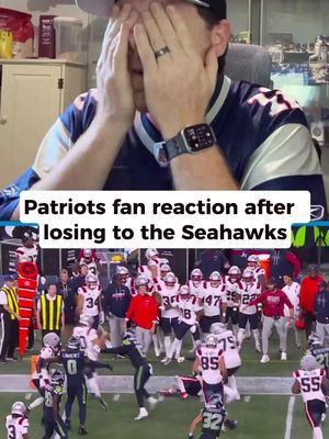 WHAT HAPPENED?! #NFL #football #reactions #Patriots