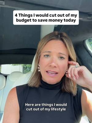 4 things I would cut out of my budget to start saving money today 💰   And I’m heartbroken to report that my nail line item would not survive. 💔😂   But for real, if you need to cut back, sit down and build your budget in @EveryDollar. Look at where your money is actually going and decide what you can live without for a little while.   Cutting back doesn’t have to be forever. Sometimes it’s just what you do for a season to reach a bigger goal. #Budgeting #budgeting101 #moneytok #savemoney 
