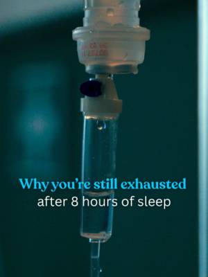 Why could six hours of sleep feel like enough at 18, but eight hours still leave you tired years later? One place I look is cellular energy. As ATP production and cellular function change with age, our energy and recovery can change with them. #CellularEnergy #ATP #HealthyAging #longevitymedicine