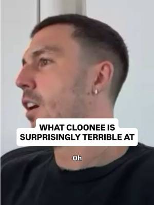 CLOONEE | Something he’s surprisingly terrible at #AD30 (search America’s Dance 30 on YouTube or wherever u get your podcasts for the full chat w @Cloonee) #americasdance30 #brianfink #cloonee #edm 