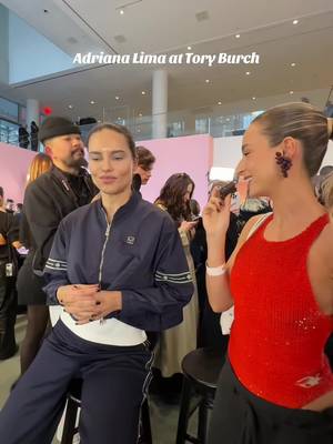 Happy New York Fashion Week #adrianalima #NYFW @IZZI 