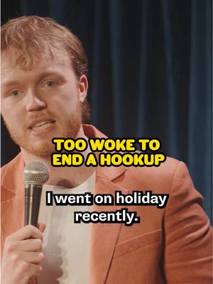 I wonder which country this happened in… Ps I’m on tour link in bio  #standupcomedy #funny #woke 